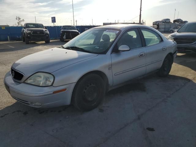 2002 Mercury Sable LS Premium