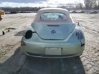 2008 Volkswagen New Beetle Convertible SE