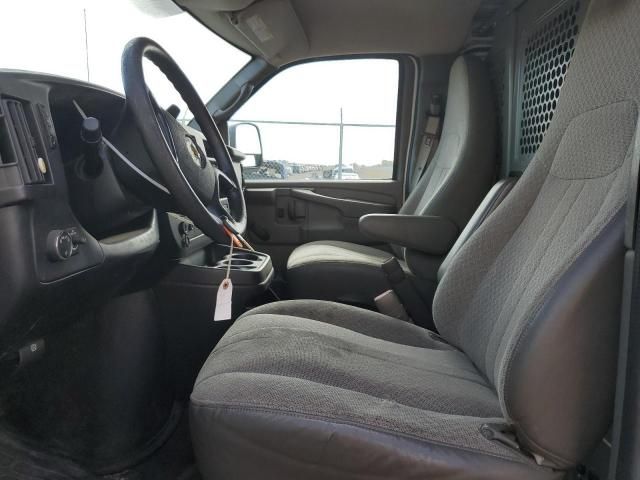 2012 Chevrolet Express G2500