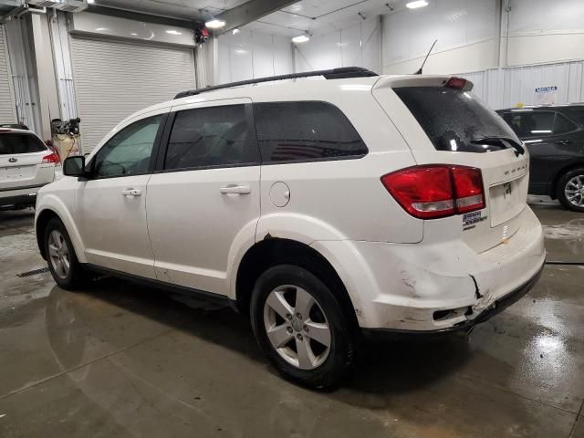 2012 Dodge Journey SXT