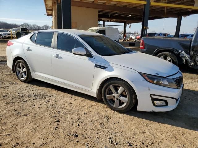 2014 KIA Optima LX