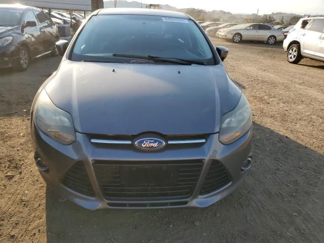 2013 Ford Focus Titanium