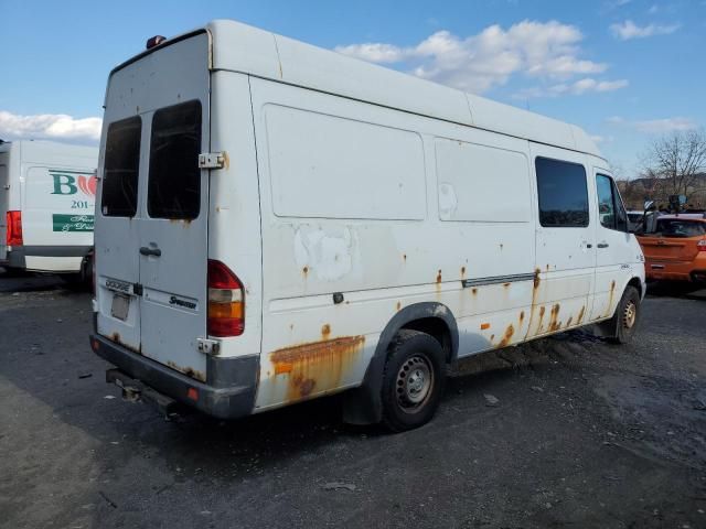 2006 Dodge Sprinter 2500