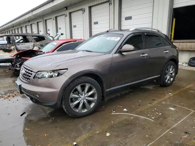 2008 Infiniti FX35