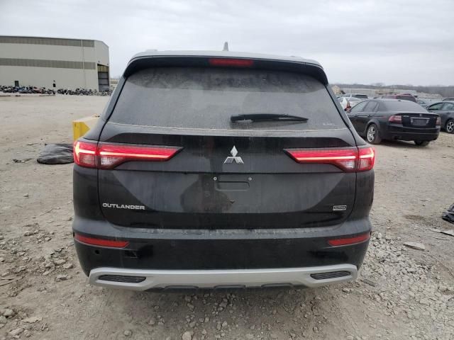 2024 Mitsubishi Outlander SEL