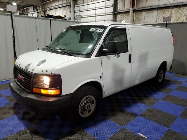 2010 GMC Savana G2500