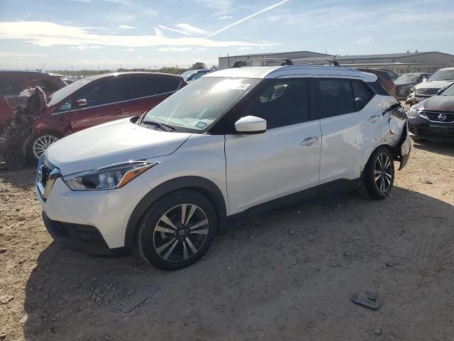 2018 Nissan Kicks S