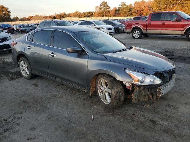 2014 Nissan Altima 2.5