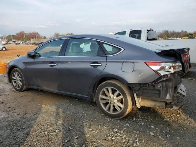 2014 Toyota Avalon Base