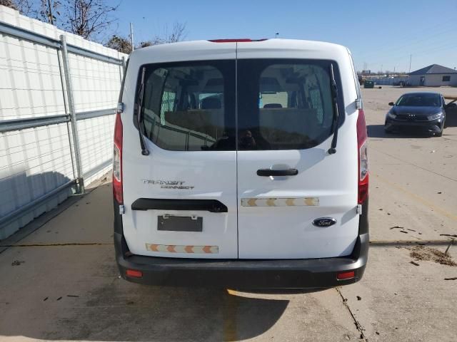 2022 Ford Transit Connect XL