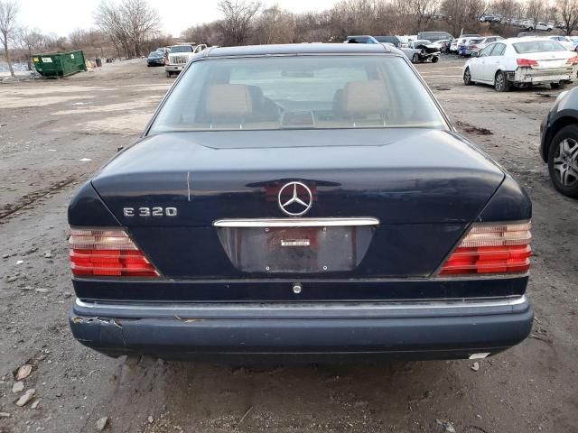 1994 Mercedes-Benz E 320