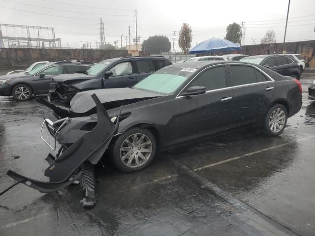 2015 Cadillac CTS Luxury Collection