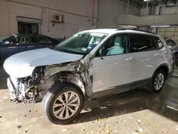 Volkswagen Vehiculos salvage en venta: 2018 Volkswagen Tiguan SE