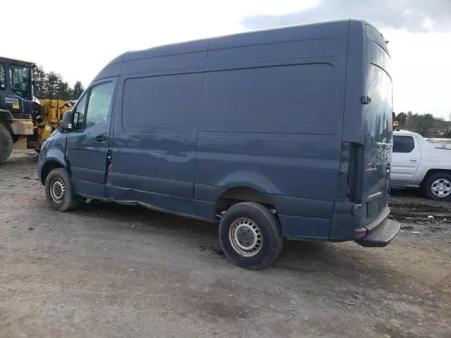 2019 Mercedes-Benz Sprinter 2500/3500