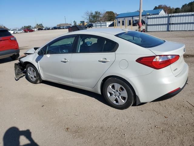 2014 KIA Forte LX