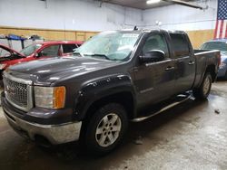 GMC Sierra k1500 sle salvage cars for sale: 2010 GMC Sierra K1500 SLE