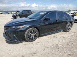 Toyota salvage cars for sale: 2024 Toyota Camry SE Night Shade