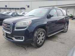 GMC Vehiculos salvage en venta: 2015 GMC Acadia SLT-1