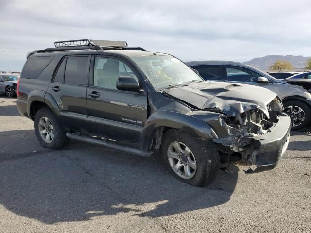 2007 Toyota 4runner SR5