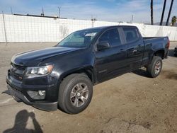 Chevrolet Colorado Vehiculos salvage en venta: 2015 Chevrolet Colorado Z71