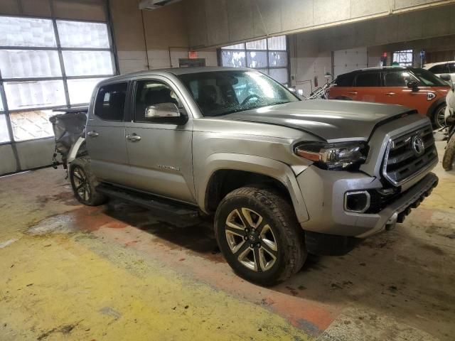 2016 Toyota Tacoma Double Cab