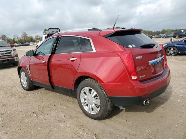 2013 Cadillac SRX Luxury Collection