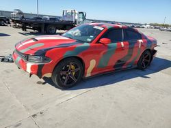 2018 Dodge Charger SXT Plus en venta en Wilmer, TX