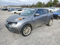 Nissan Juke salvage cars for sale: 2015 Nissan Juke S