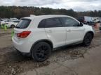 2017 Mitsubishi Outlander Sport ES