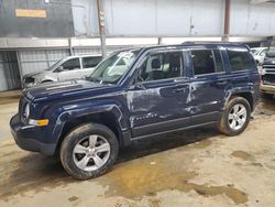 Salvage cars for sale from Copart Mocksville, NC: 2014 Jeep Patriot Sport