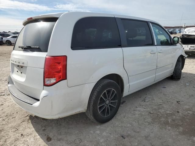 2014 Dodge Grand Caravan SE