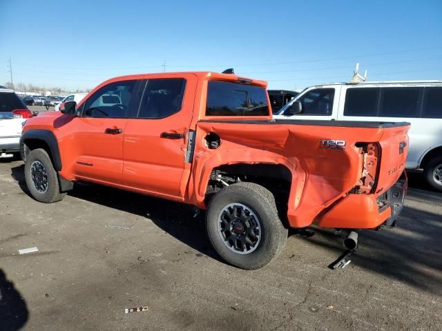 2024 Toyota Tacoma Double Cab