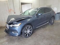 Vehiculos salvage en venta de Copart Madisonville, TN: 2021 Volvo XC60 T5 Inscription