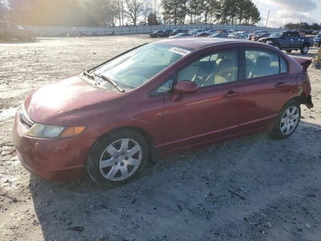 2007 Honda Civic LX