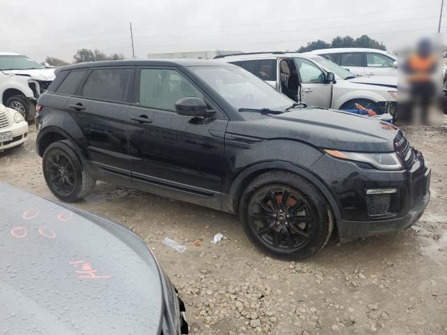 2019 Land Rover Range Rover Evoque SE