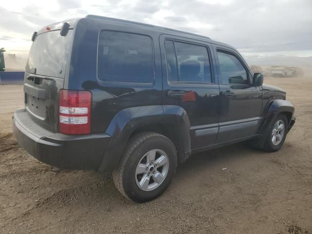 2010 Jeep Liberty Sport