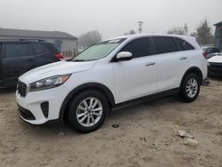 Vehiculos salvage en venta de Copart Midway, FL: 2020 KIA Sorento S