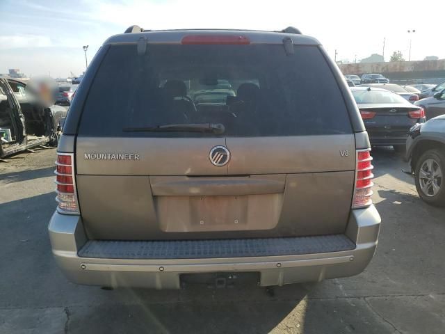 2002 Mercury Mountaineer