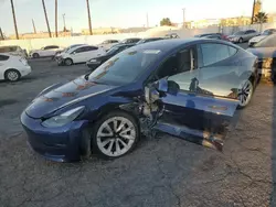 2023 Tesla Model 3 en venta en Van Nuys, CA