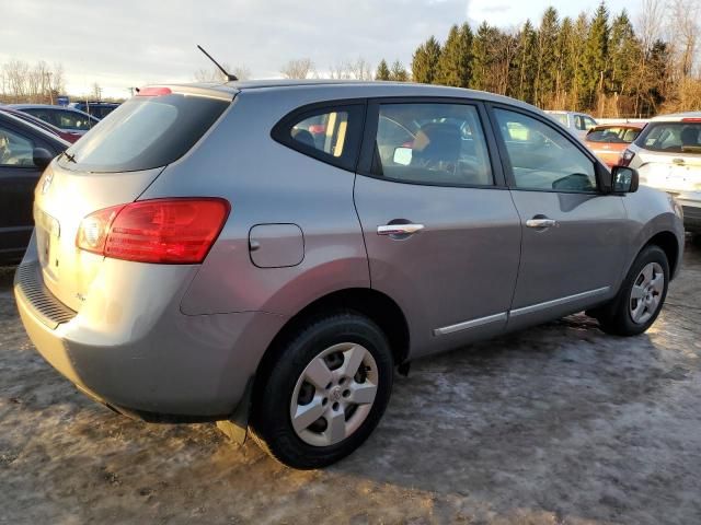 2014 Nissan Rogue Select S