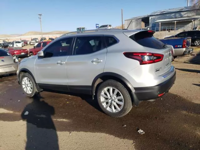 2021 Nissan Rogue Sport SV