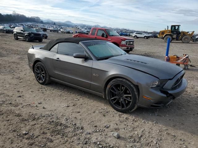 2014 Ford Mustang GT