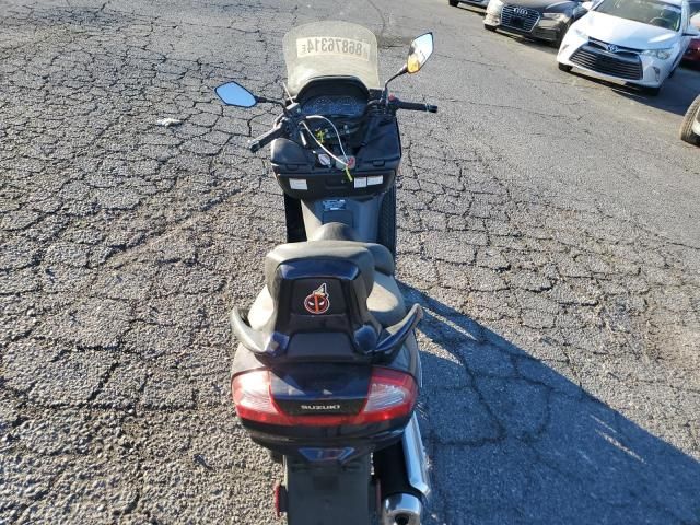 2004 Suzuki AN400 K3