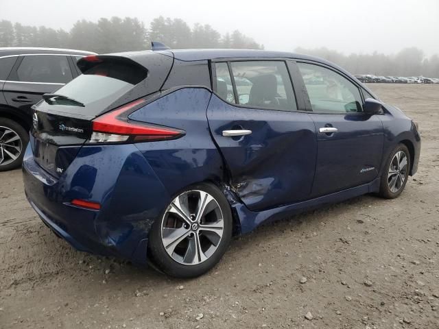 2019 Nissan Leaf S