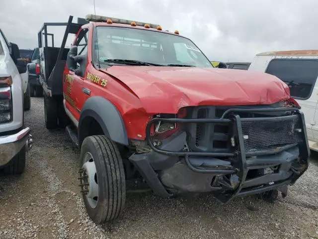 2006 Ford F450 Super Duty