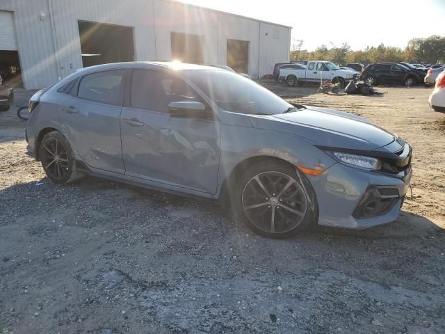 2021 Honda Civic Sport Touring