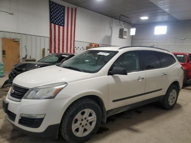 2014 Chevrolet Traverse LS