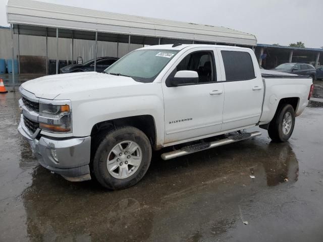 2017 Chevrolet Silverado C1500 LT