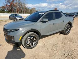 Salvage cars for sale from Copart China Grove, NC: 2024 Hyundai Santa Cruz Limited