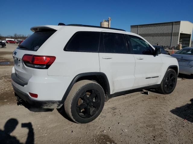 2019 Jeep Grand Cherokee Laredo